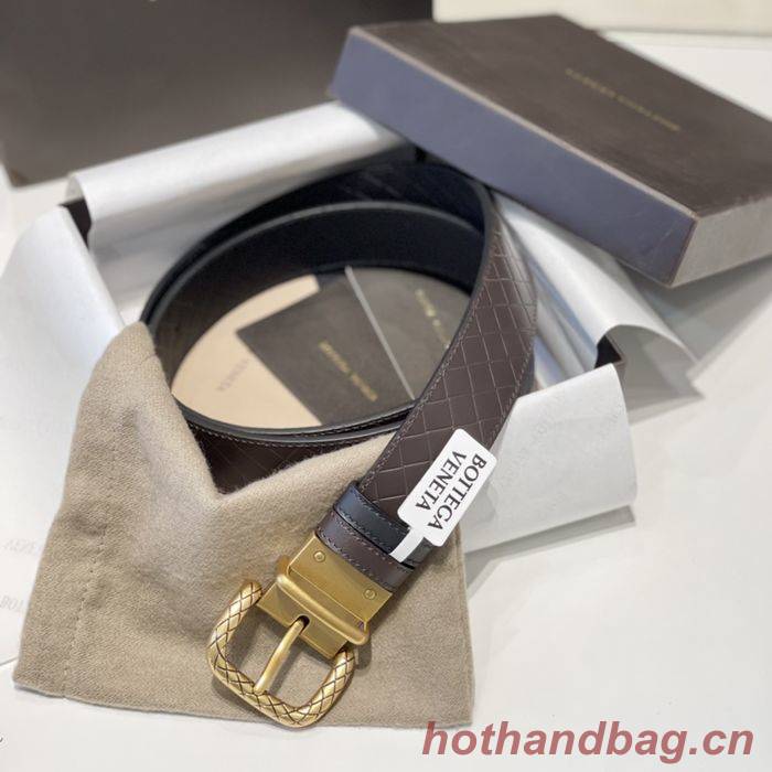 Bottega Veneta Belt 35MM BVB00019 Bottega Veneta Belt 35MM BVB00019